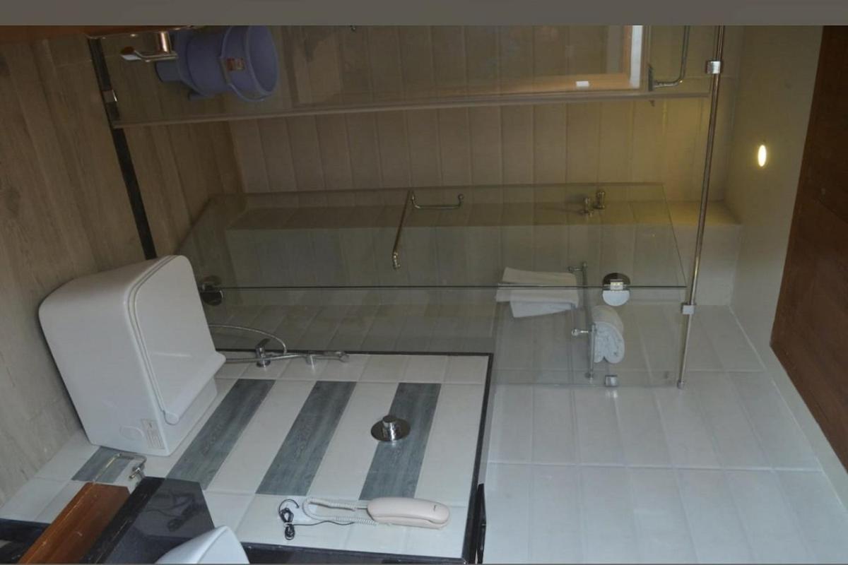 Hotel Meadows Váránaszi Kültér fotó